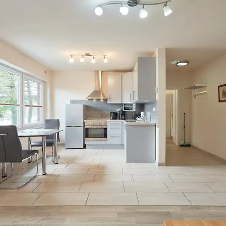 Pellworm Apartment Dagebuell