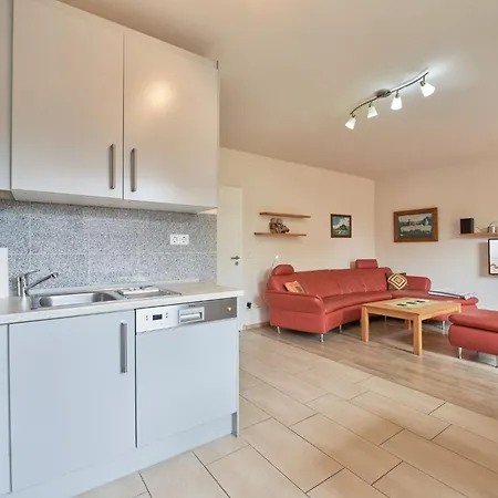 Pellworm Apartmán *