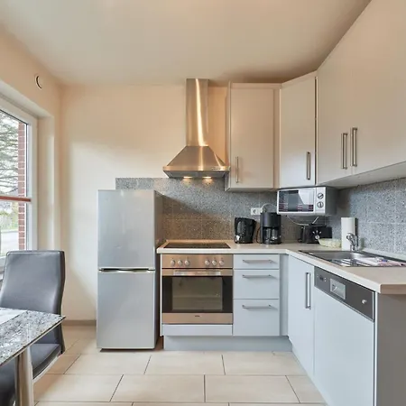 Pellworm Apartmán Dagebüll