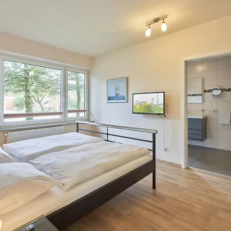 Apartmán Pellworm Dagebüll