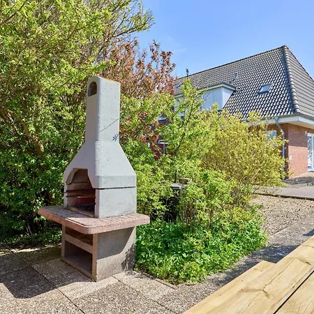 Pellworm Apartmán Dagebüll