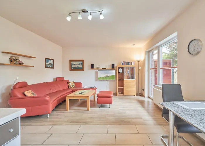 Appartement Pellworm *