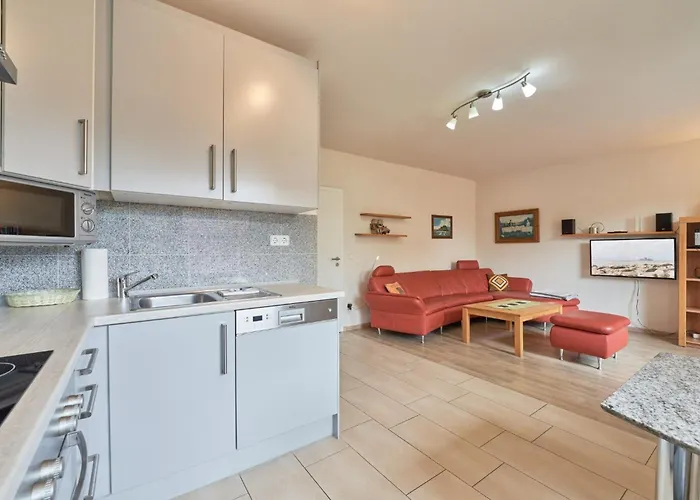 Pellworm Appartement *