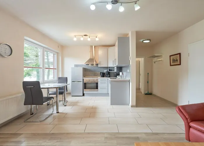 Appartement Pellworm *