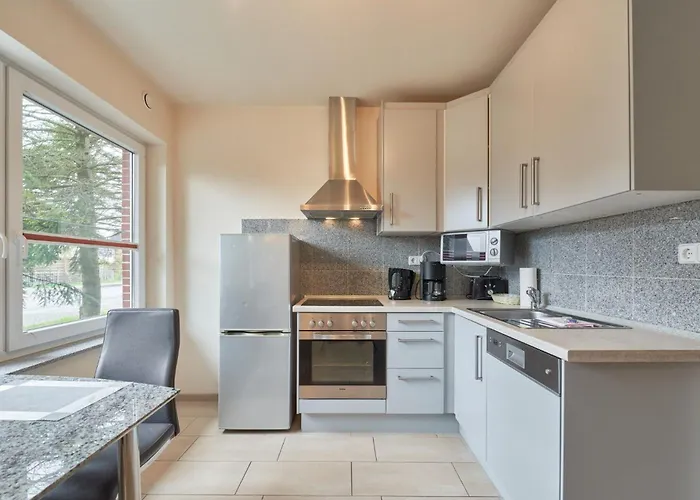 Pellworm Appartement Dagebüll