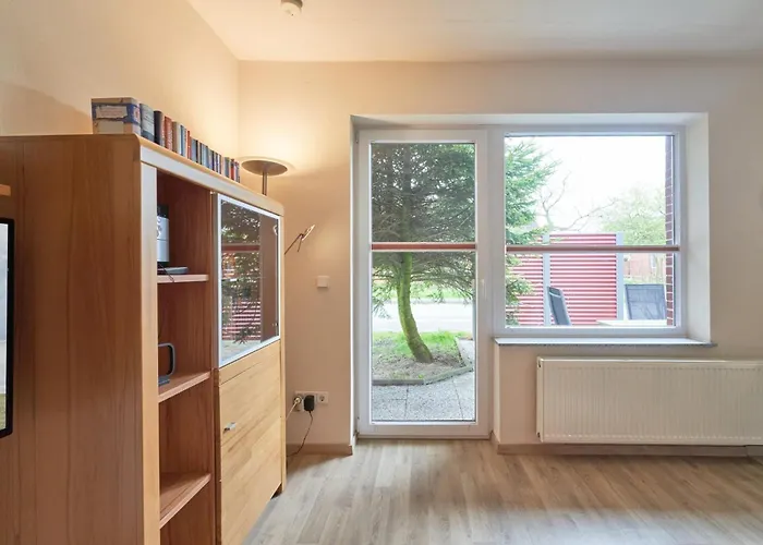 Pellworm Appartement Dagebüll