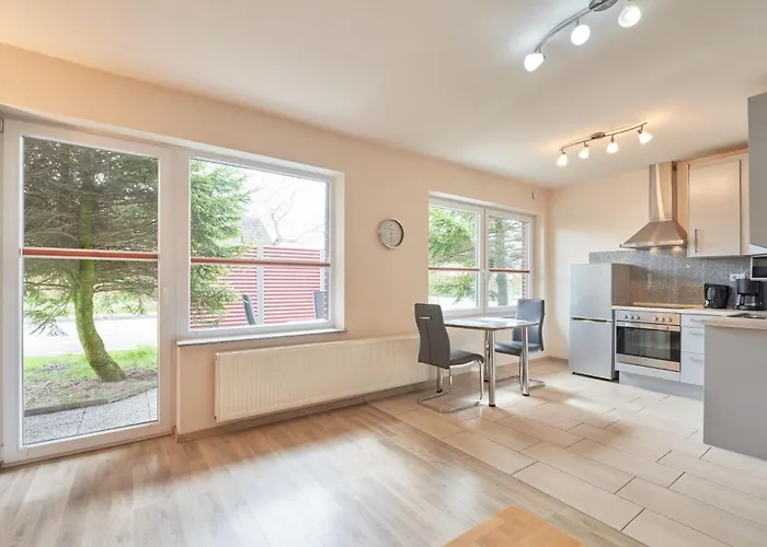 Appartement Pellworm *