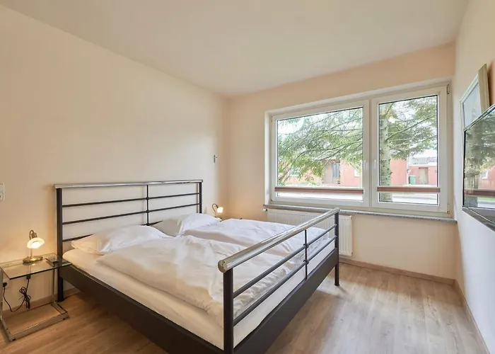 Appartement Pellworm Dagebüll