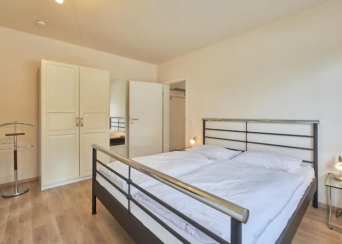 Pellworm Appartement Dagebüll