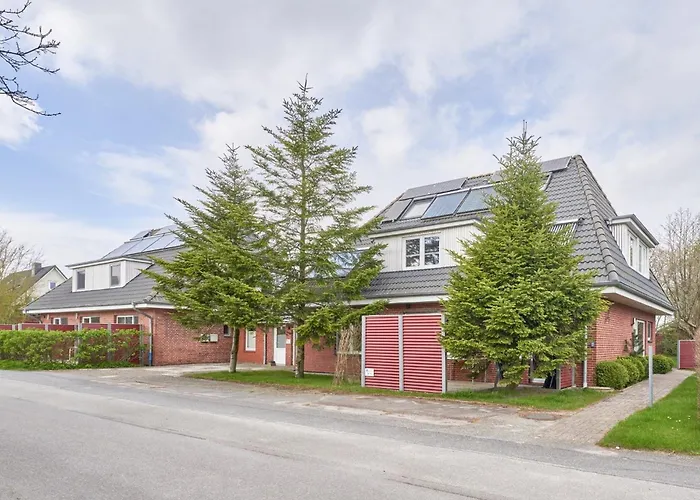 Appartement Pellworm