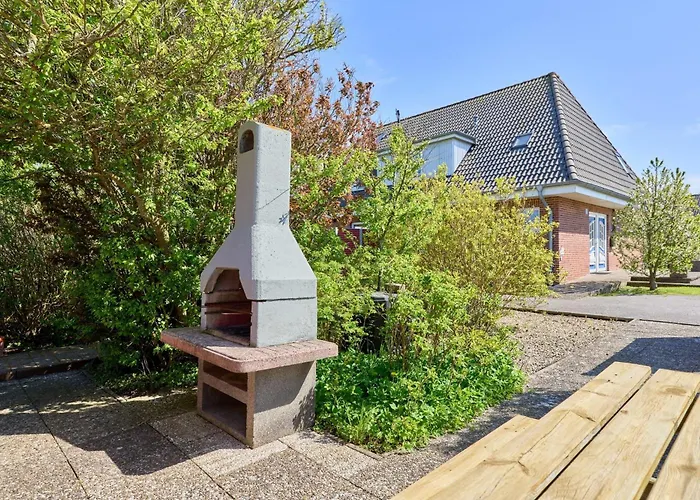 Pellworm Appartement Dagebüll